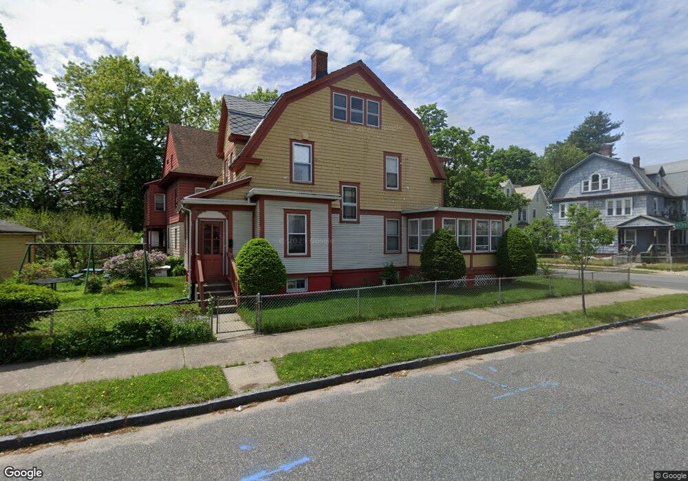 19 Berkeley St, Springfield, MA 01109 - photo 1