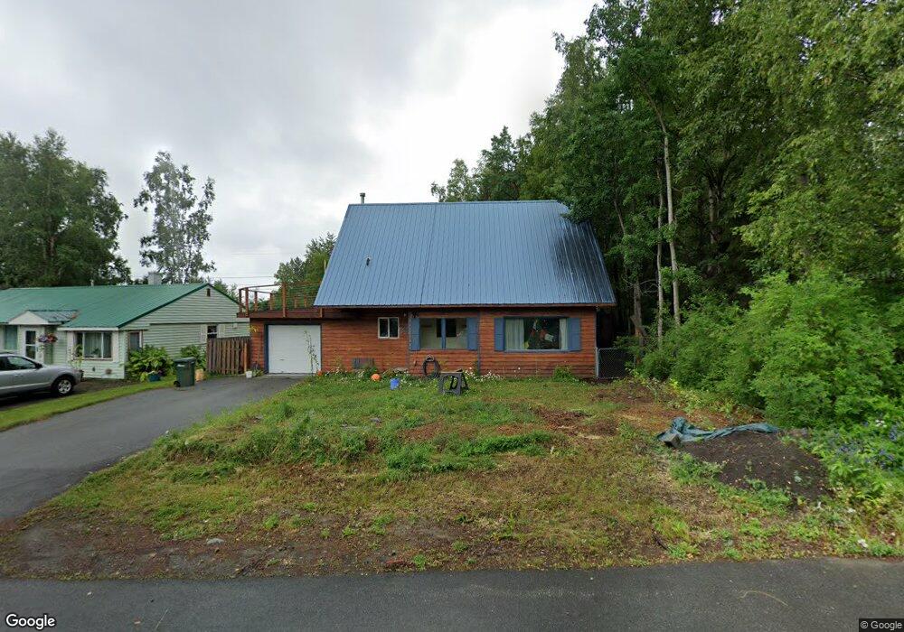 4504 Cassin Dr, Anchorage, AK 99507 - photo 1