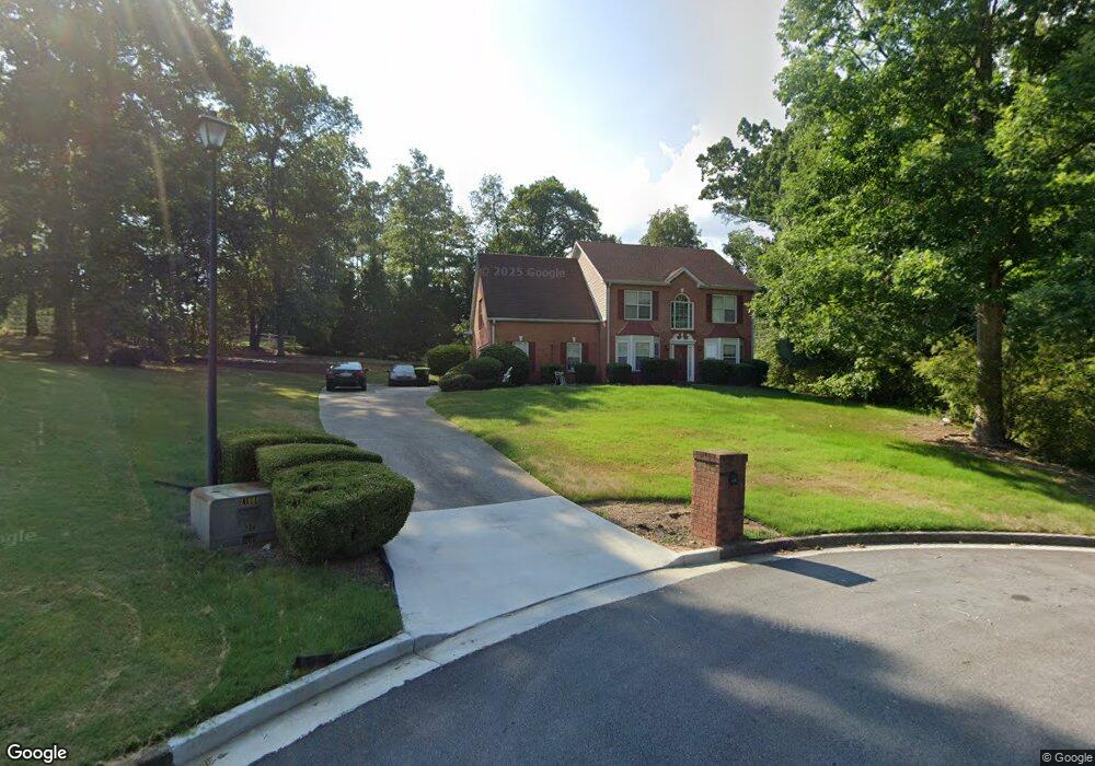 1741 Battenburg Ln SW unit 7, Conyers, GA 30094 - photo 1