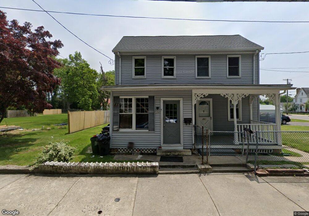259 S Broad St, Penns Grove, NJ 08069 - photo 1