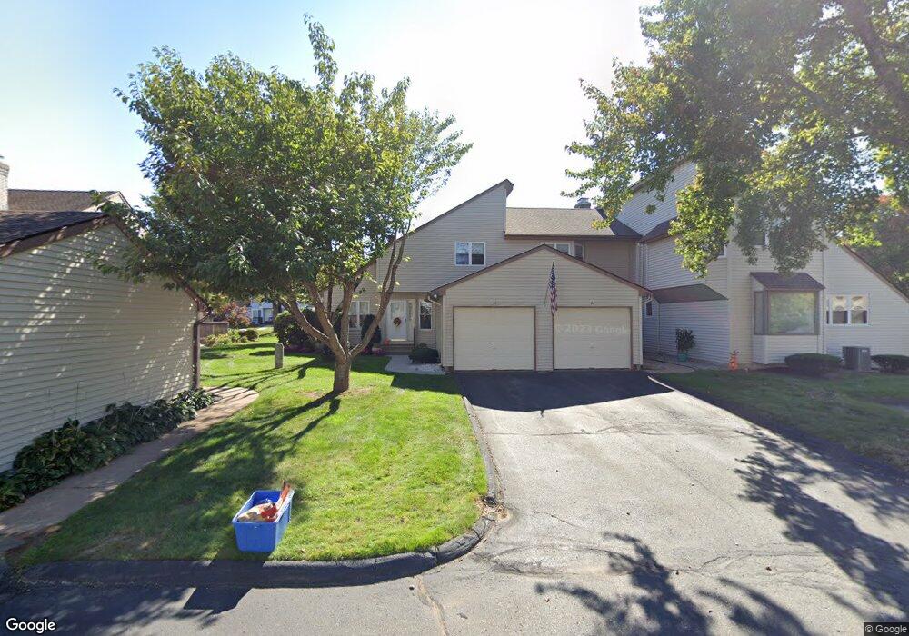 24 Folkstone Rd unit 24A, Broad Brook, CT 06016 - photo 1