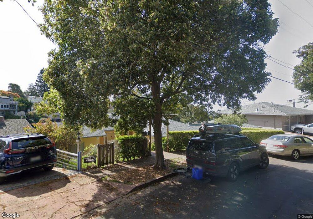 45 Edgecroft Rd, Kensington, CA 94707 - photo 1