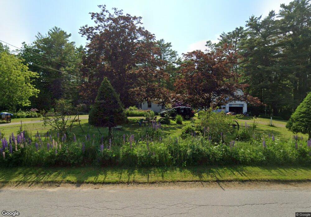 134 Nequasset Rd, Woolwich, ME 04579 - photo 1