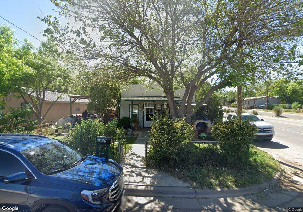 1407 N Virginia St, Silver City, NM 88061 - photo 1