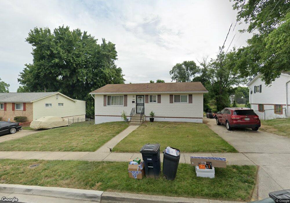 6906 Drylog St, Capitol Heights, MD 20743 - photo 1