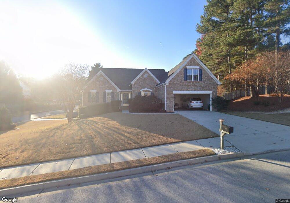 2504 Apalachee Run Way, Dacula, GA 30019 - photo 1