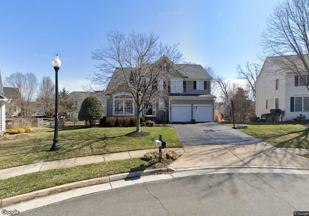 12705 Camden Park Ct, Bristow, VA 20136 - photo 1