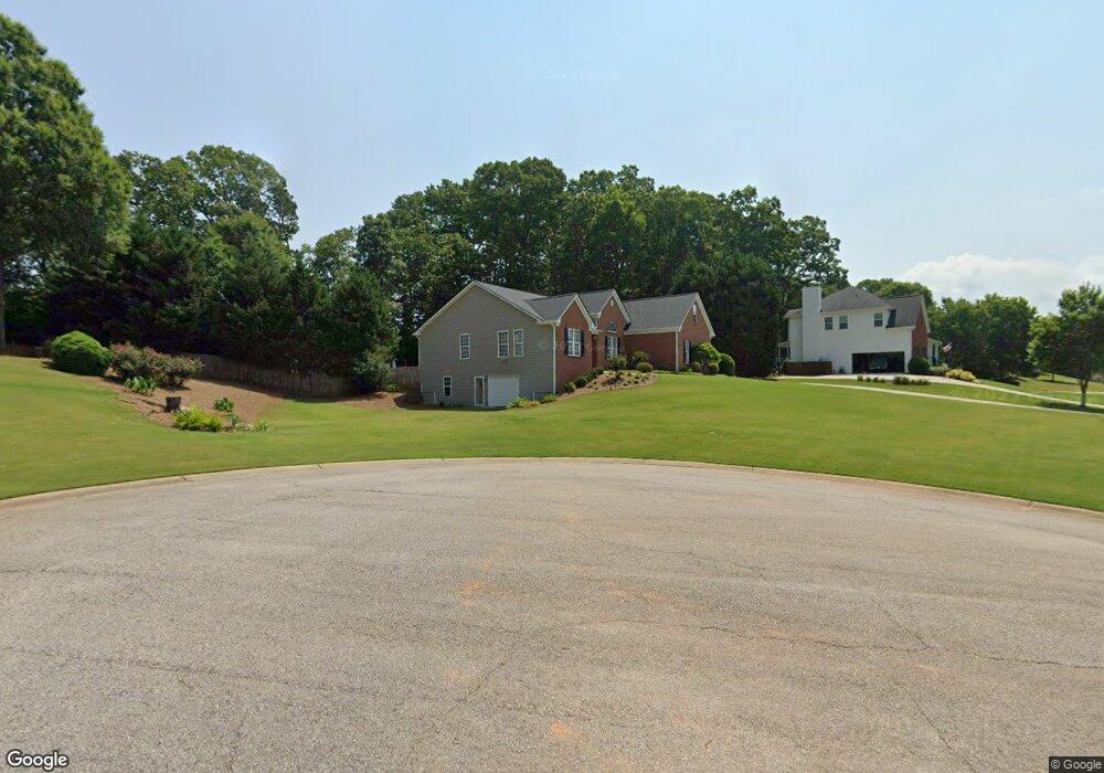 220 Southampton Cir, Hoschton, GA 30548 - photo 1