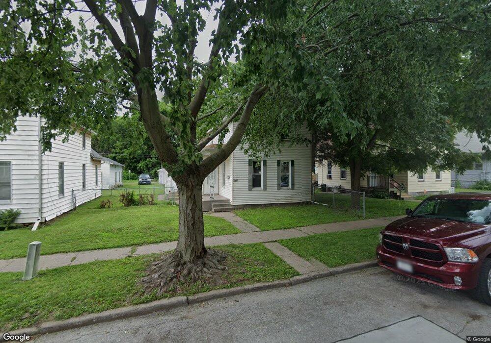 1831 W 6th St, Davenport, IA 52802 - photo 1