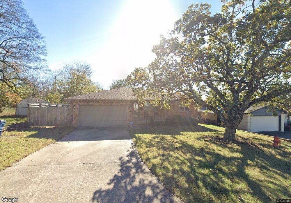 1512 E Osage Ave, McAlester, OK 74501 - photo 1