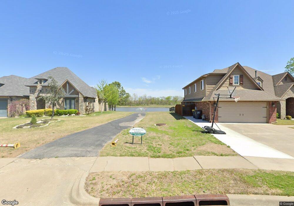 3322 W 109th St S, Jenks, OK 74037 - photo 1