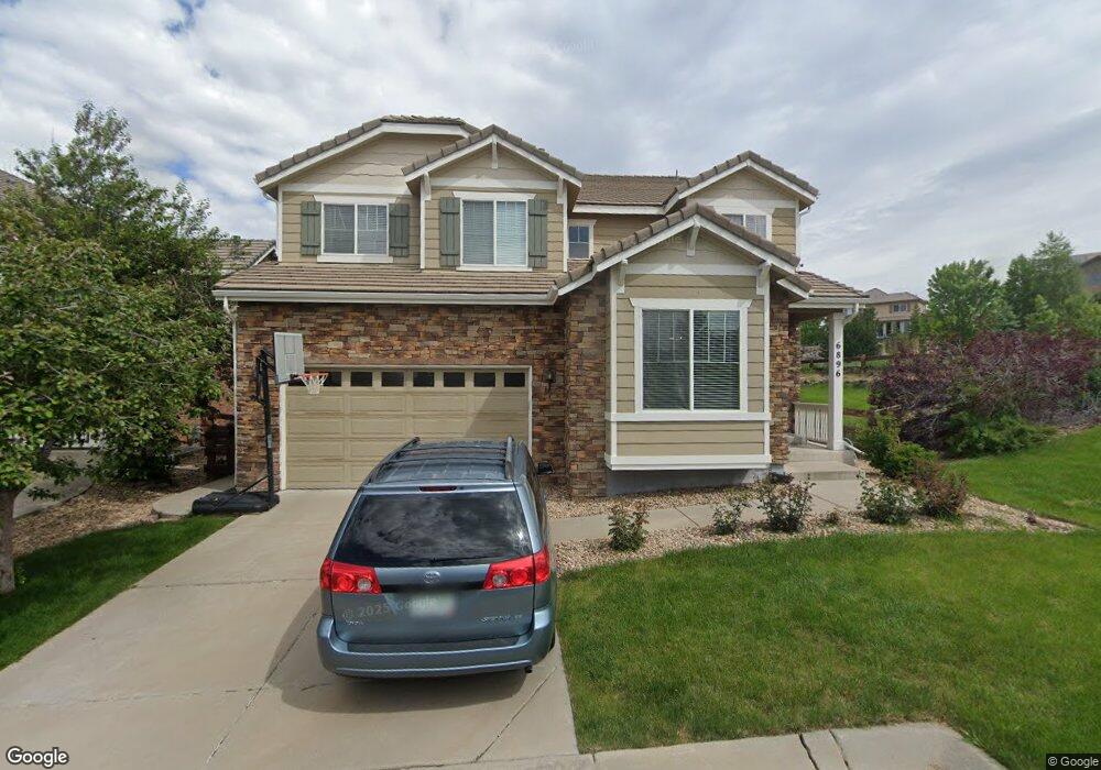6896 S Biloxi Ct, Aurora, CO 80016 - photo 1