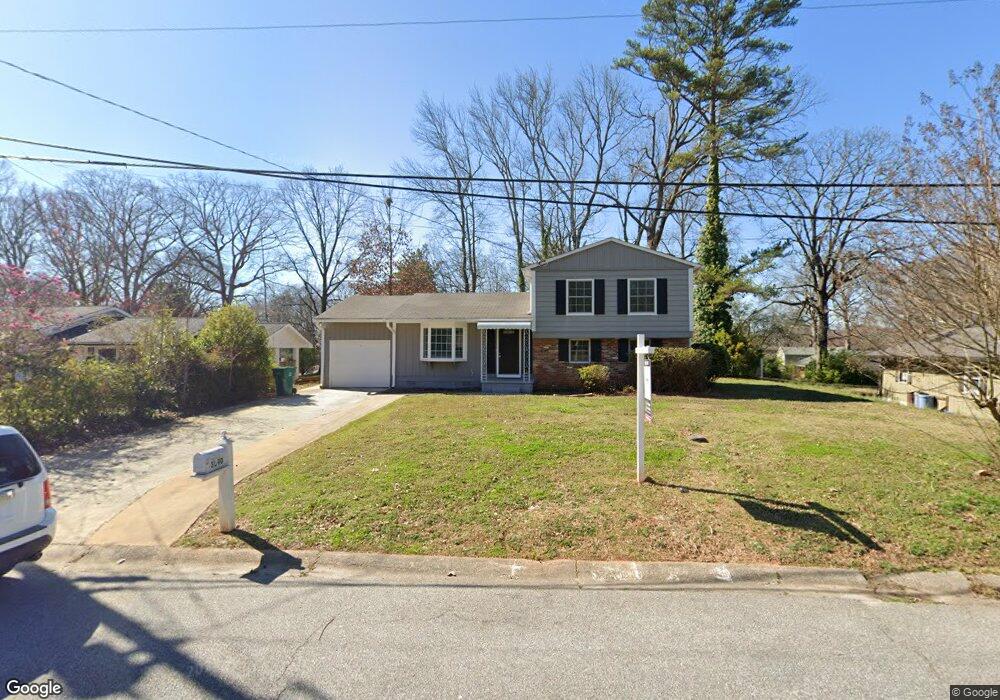 3390 Navaho Tail SE, Smyrna, GA 30080 - photo 1