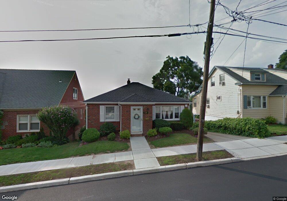 88 Hill St, Wood Ridge, NJ 07075 - photo 1