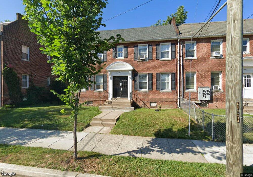 2955 Nelson Place SE unit 4, Washington, DC 20019 - photo 1