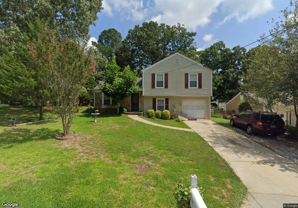 1277 Seattle Slew Ln unit 3, Norcross, GA 30093 - photo 1