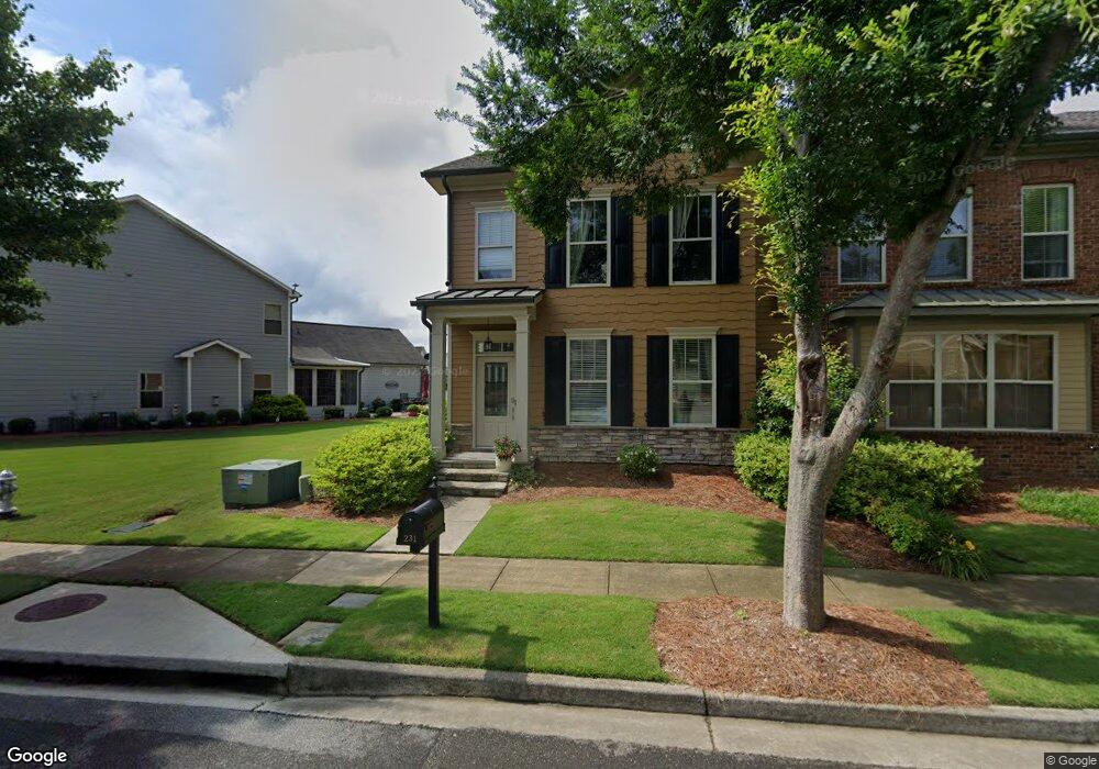 231 South Village Square, Canton, GA 30115 - photo 1