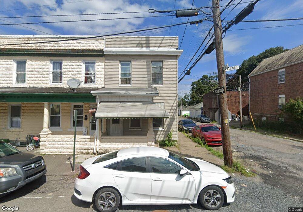 521 N James St, Hazleton, PA 18201 - photo 1