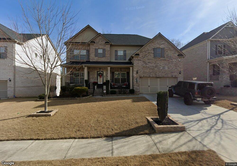 3323 Stone Point Way, Buford, GA 30519 - photo 1