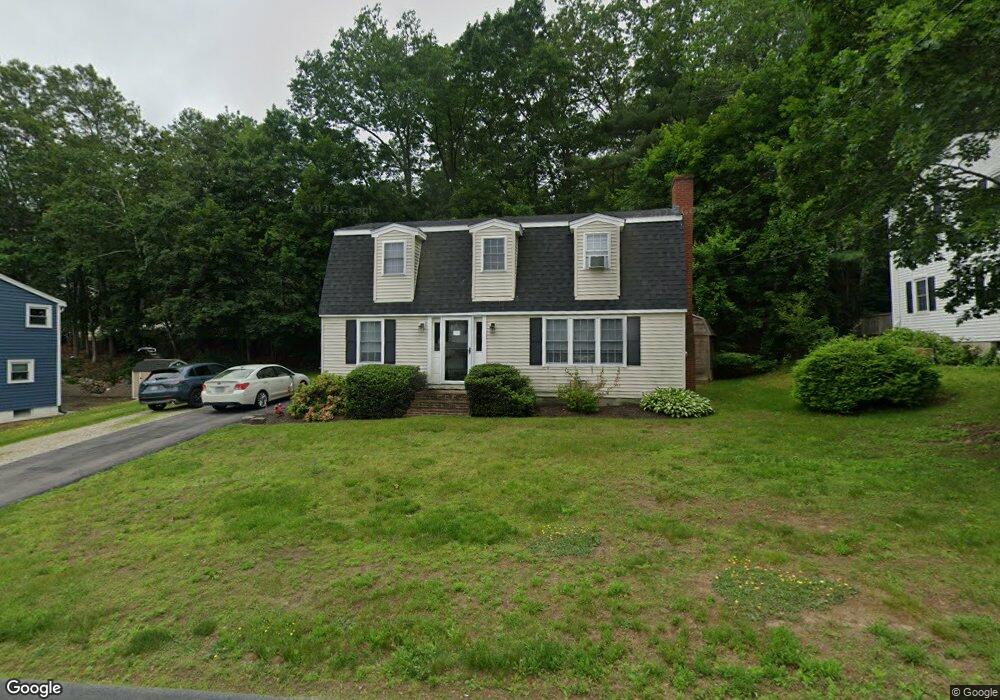 12 Nottingham Dr, Nashua, NH 03062 - photo 1