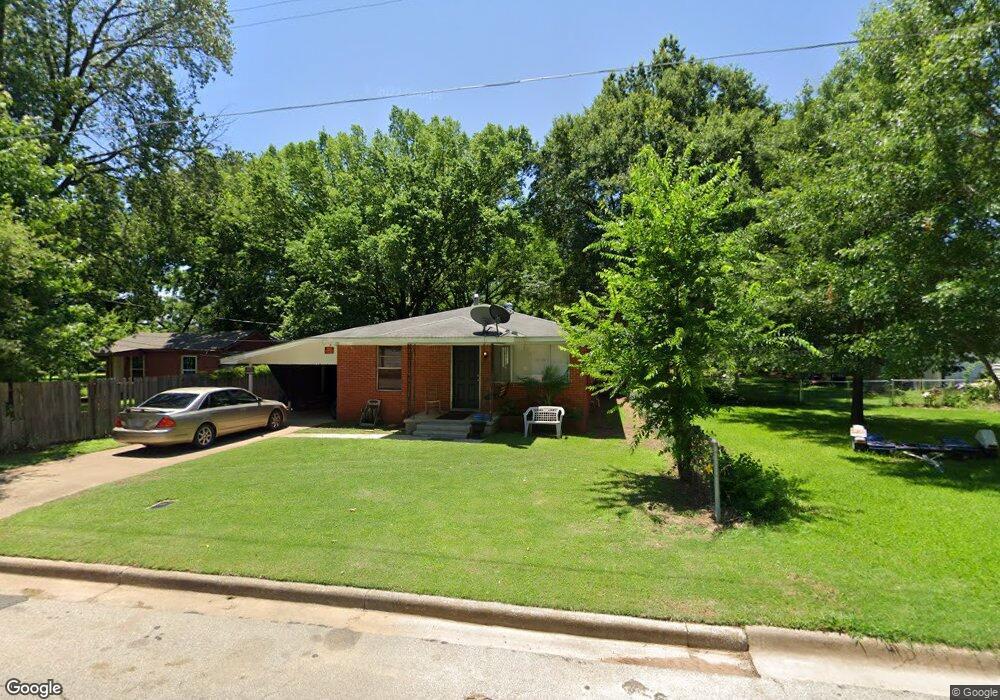 2514 W Johnson St, Denison, TX 75020 - photo 1