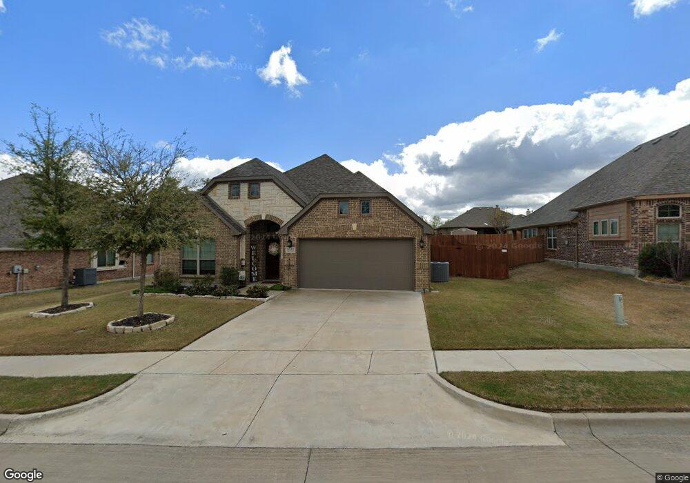 1632 Sandle Wood Dr, Weatherford, TX 76087 - photo 1