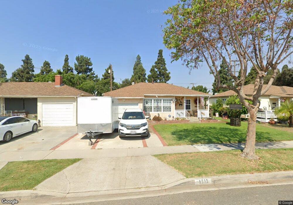 5533 Pimenta Ave, Lakewood, CA 90712 - photo 1