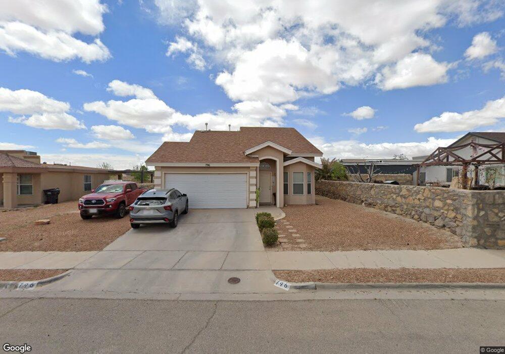 796 Desert Spring Dr, Horizon City, TX 79928 - photo 1