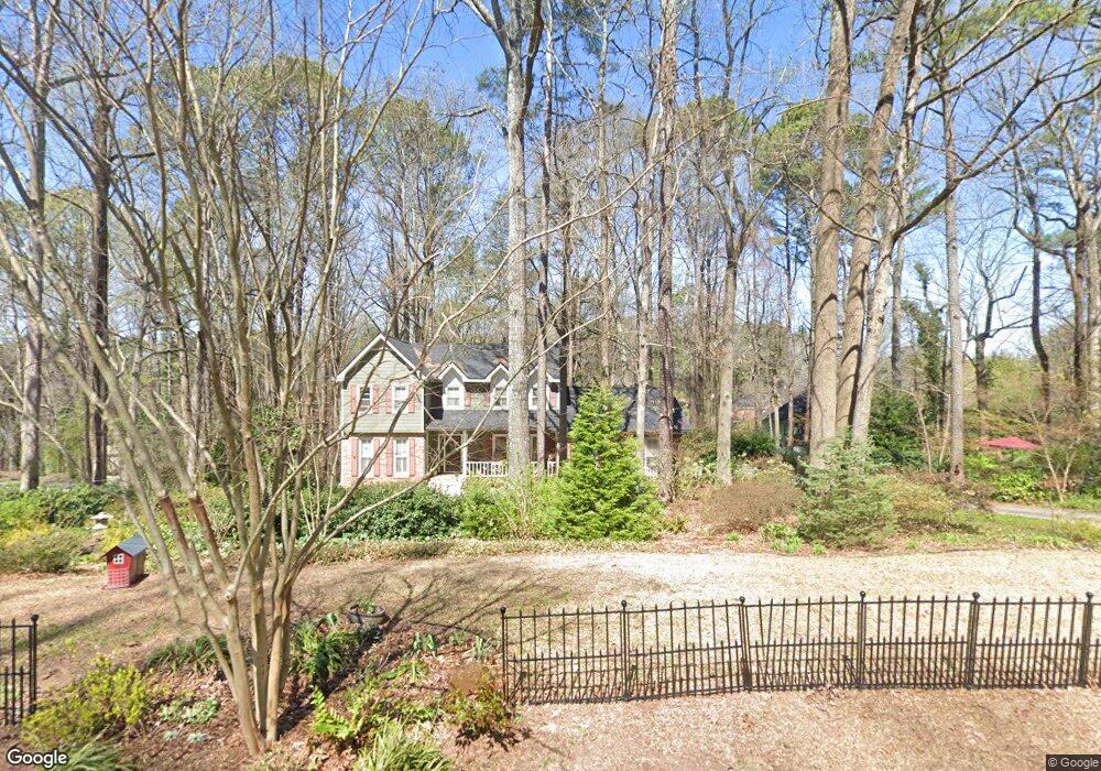 72 Parkstone Ct unit 2, Stone Mountain, GA 30087 - photo 1