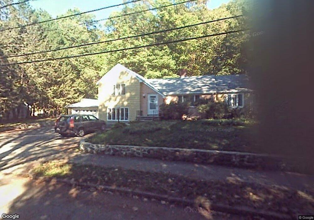 50 E Quinobequin Rd, Waban, MA 02468 - photo 1