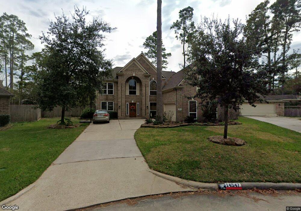 14547 Terrace Bend, Cypress, TX 77429 - photo 1
