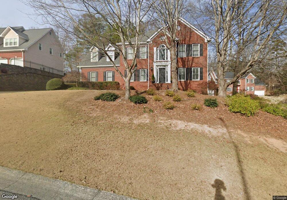 1201 Parkland Run SE, Smyrna, GA 30082 - photo 1