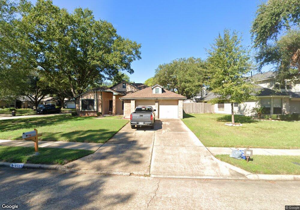 8503 Greenleaf Lake Dr, Houston, TX 77095 - photo 1