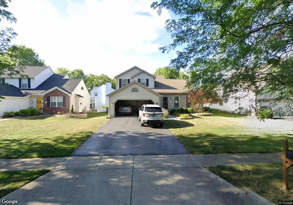 407 Woodside Meadows Place, Columbus, OH 43230 - photo 1