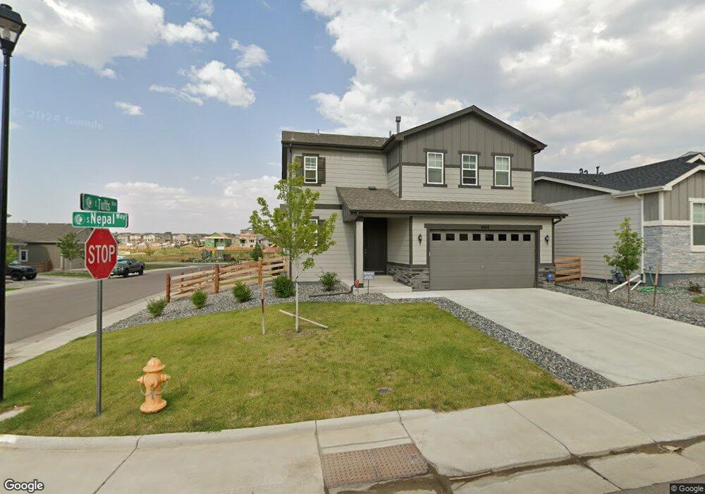 4604 S Nepal Way, Aurora, CO 80015 - photo 1