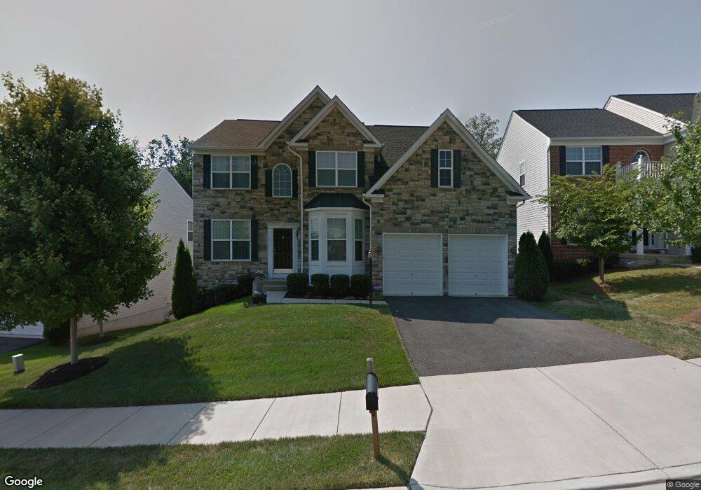 16477 Plumage Eagle St, Woodbridge, VA 22191 - photo 1