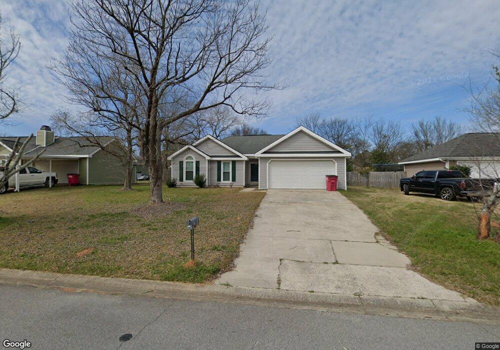 119 Ridgebend Dr, Centerville, GA 31028 - photo 1