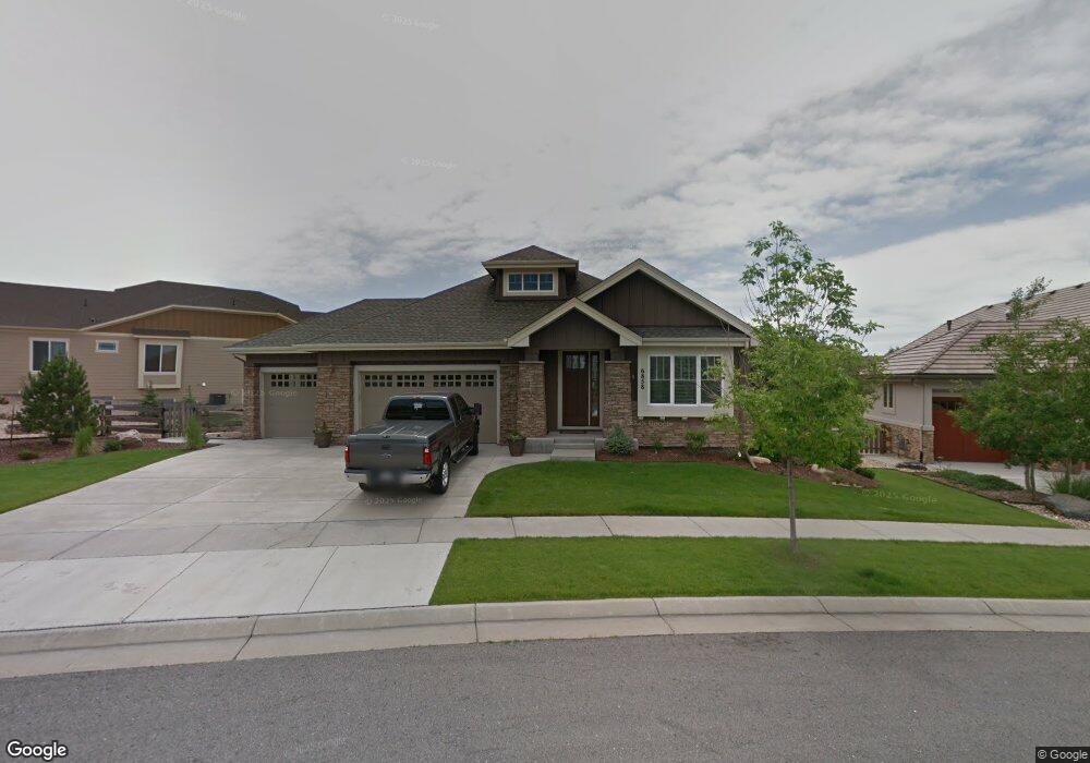 6858 S Irvington Ct, Aurora, CO 80016 - photo 1