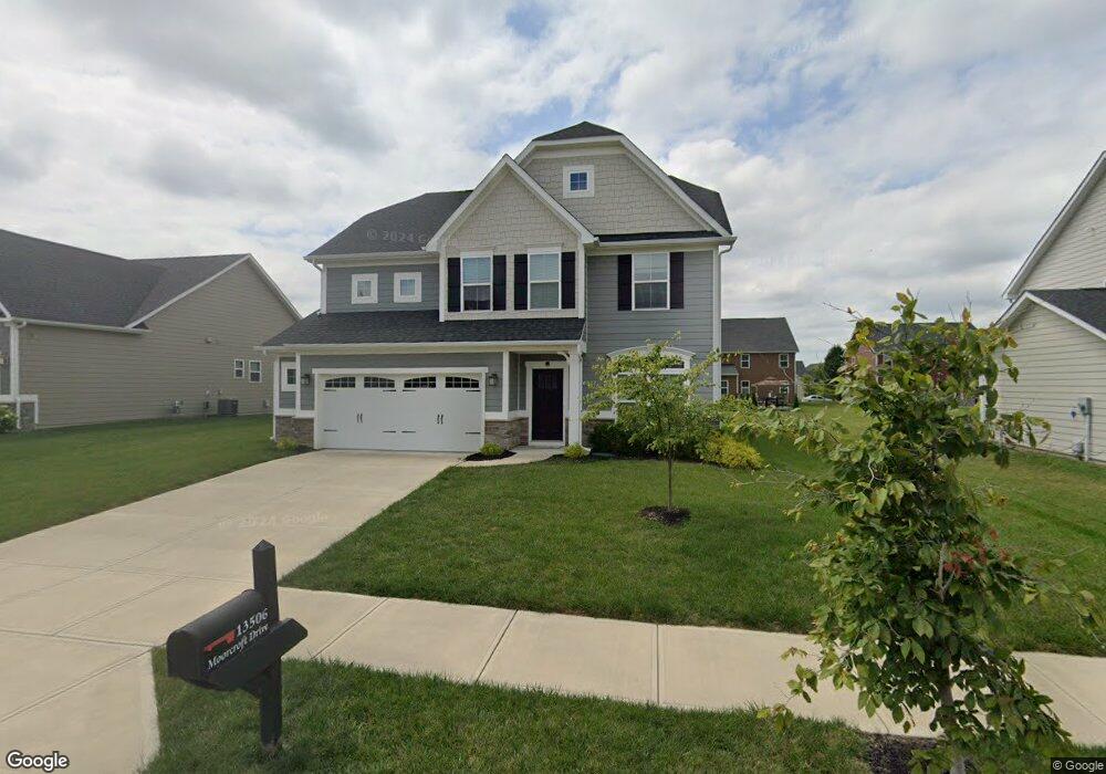 13506 Moorcroft Dr, Fishers, IN 46037 - photo 1