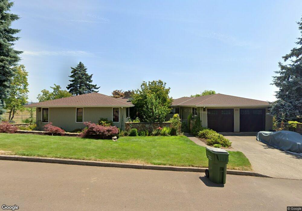 259 NW Laurel St, Dundee, OR 97115 - photo 1