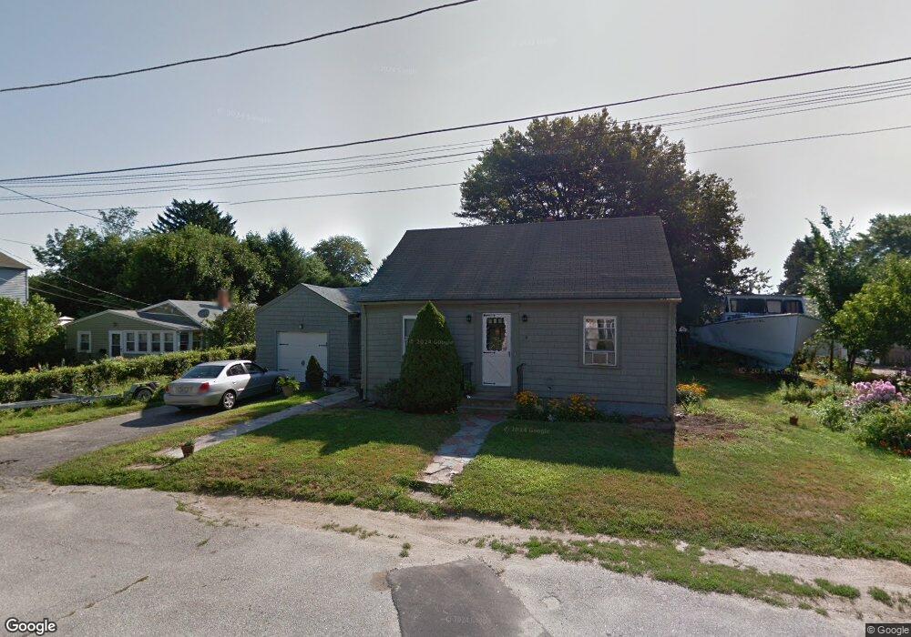 8 Berkeley St, West Warwick, RI 02893 - photo 1