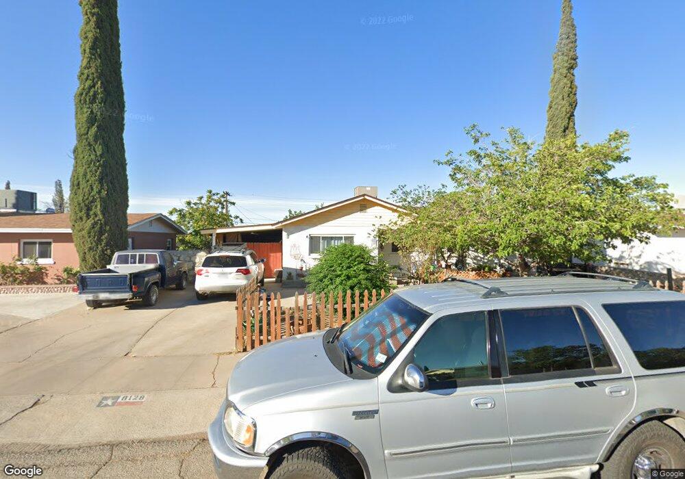 8128 Sandland Dr, El Paso, TX 79907 - photo 1