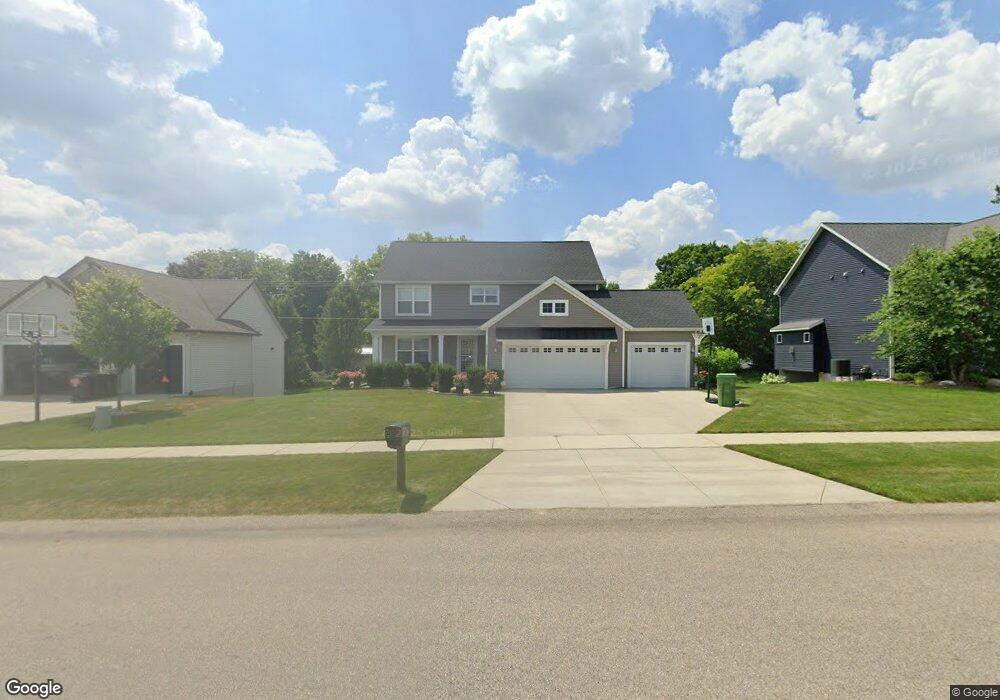 2158 Canopy Dr SW unit 268, Byron Center, MI 49315 - photo 1