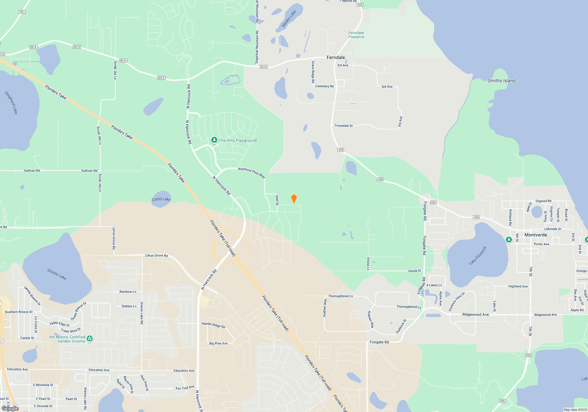 Open Map