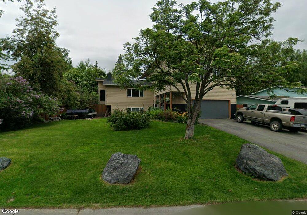 3317 Briarcliff Dr, Anchorage, AK 99508 - photo 1