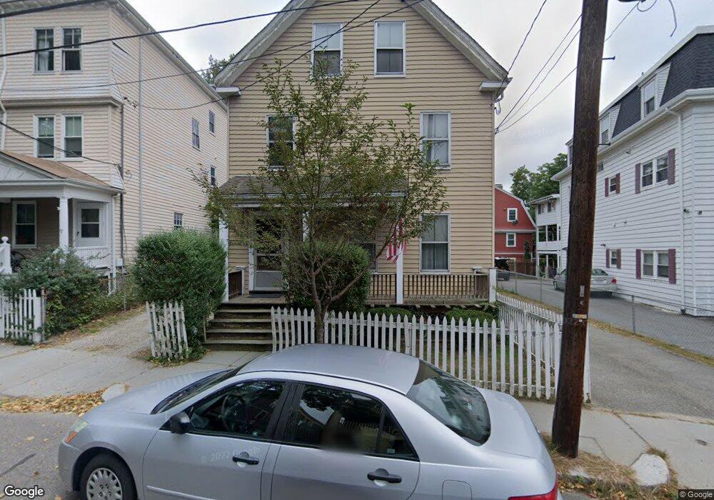 15 Rice St unit 1, Brookline, MA 02445 - photo 1