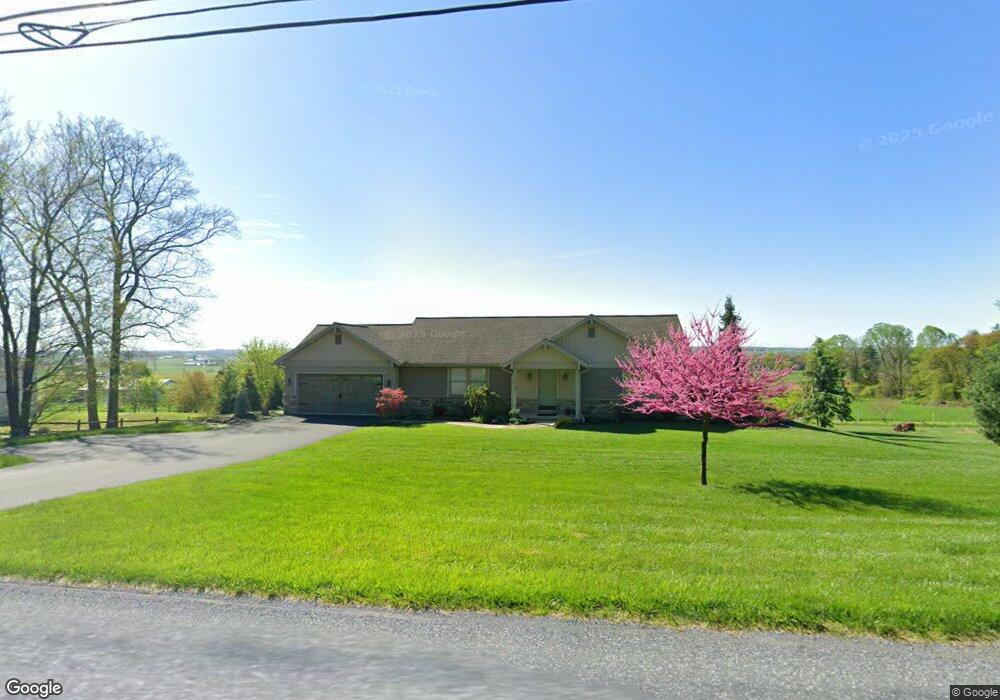 1720 Reservoir Rd, Honey Brook, PA 19344 - photo 1