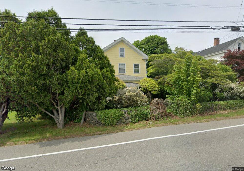 Street View Photo
