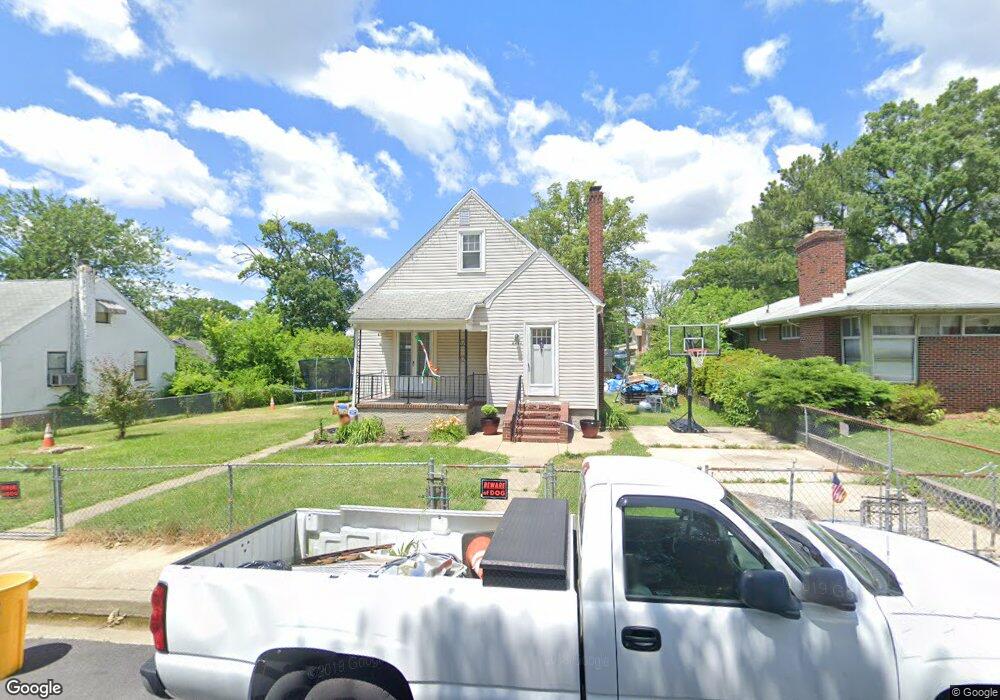 6410 Marietta Ave, Baltimore, MD 21214 - photo 1