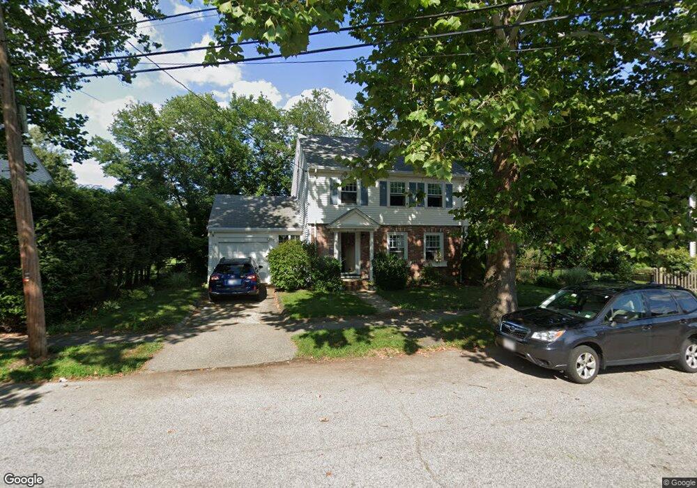 52 Saint Marys Rd, Milton, MA 02186 - photo 1